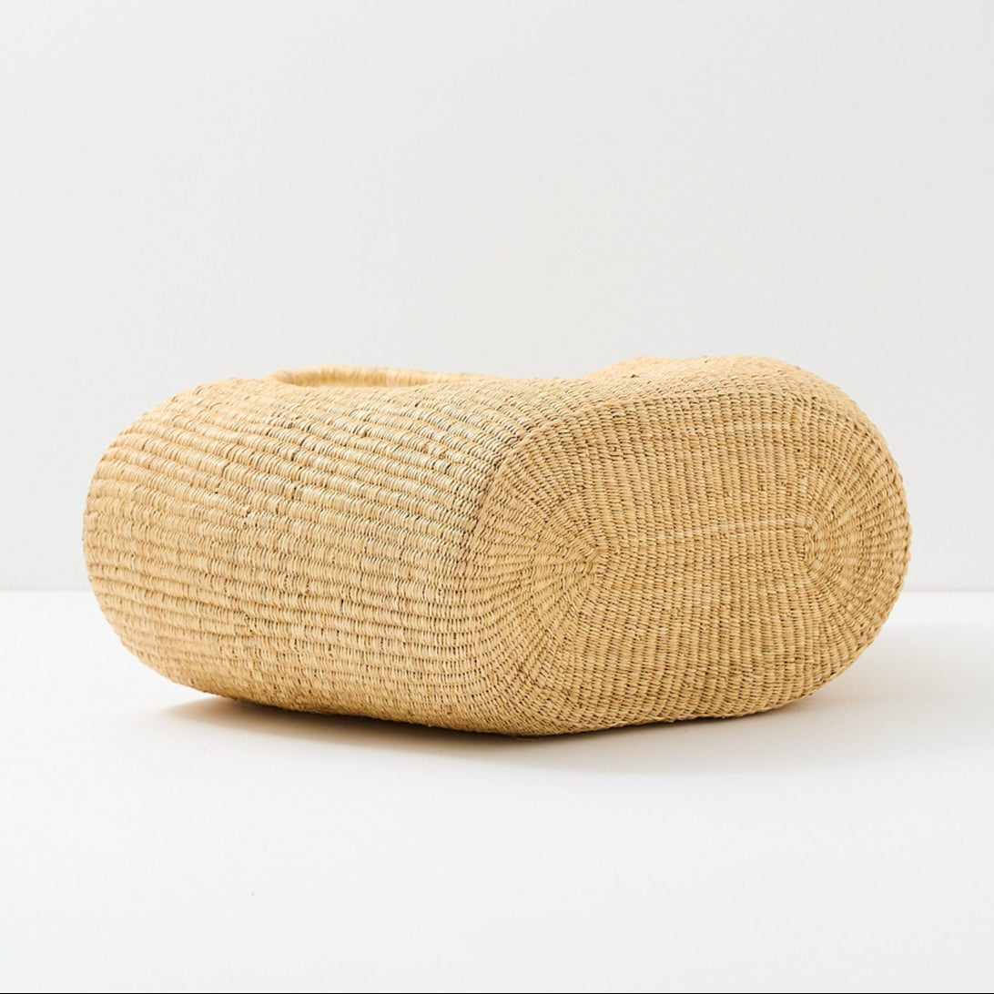 Bolga market basket | Natural M