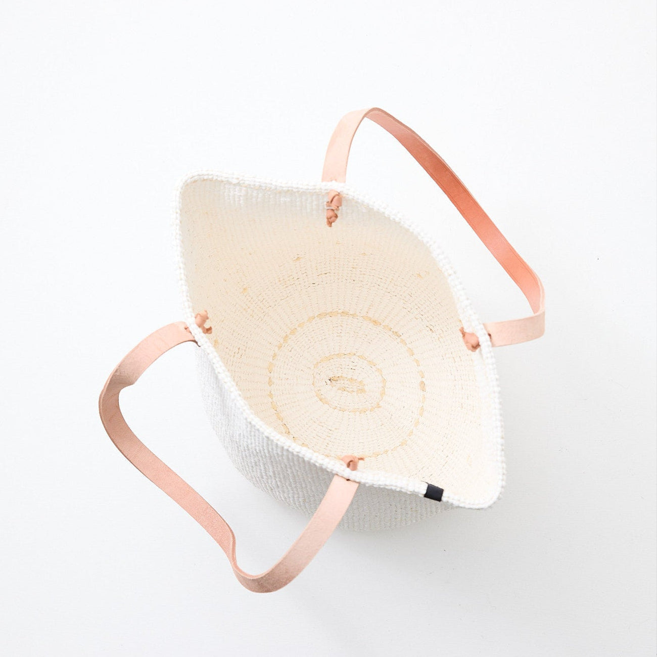 Kiondo shopper basket | White M