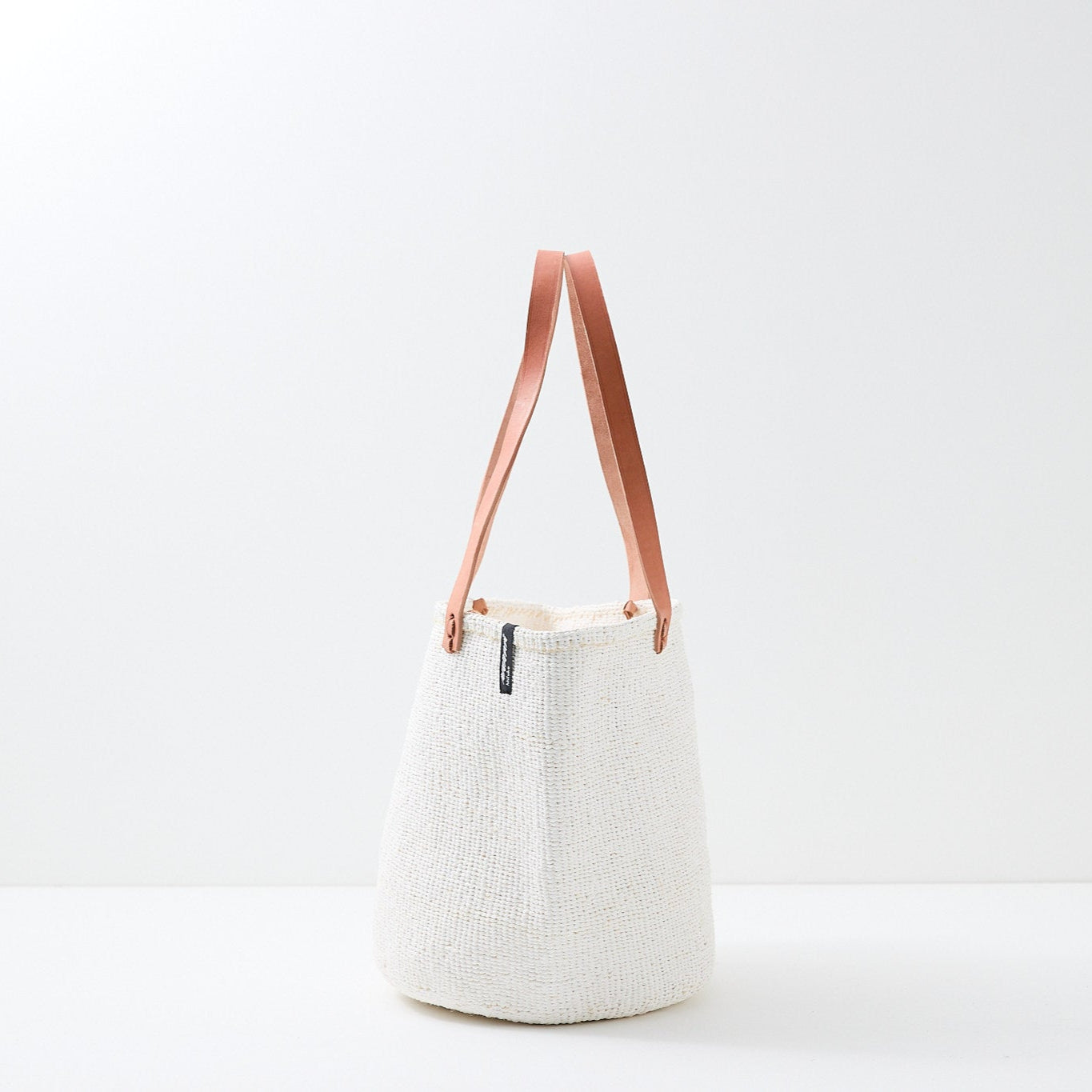 Kiondo shopper basket | White M