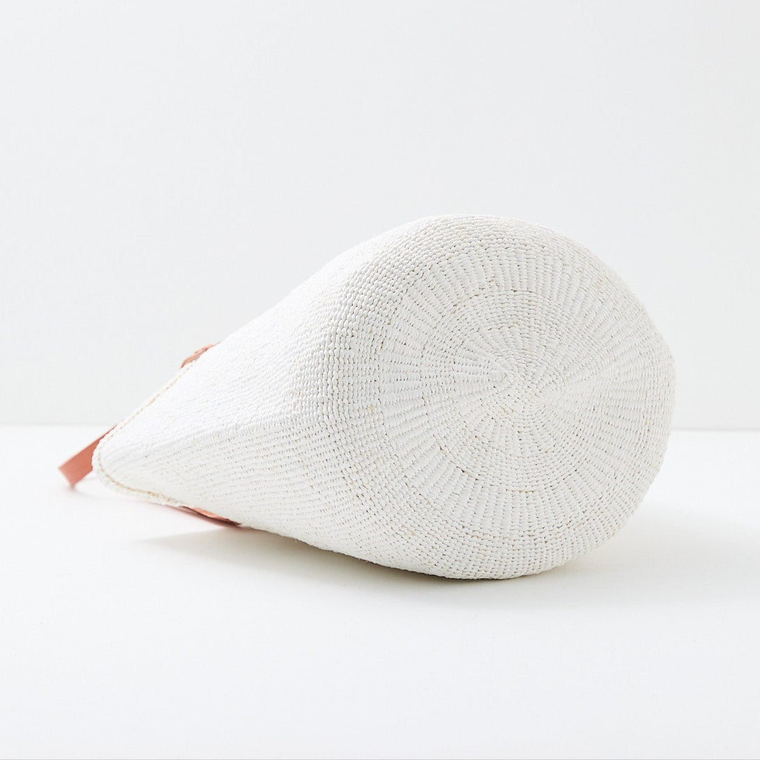 Kiondo shopper basket | White M