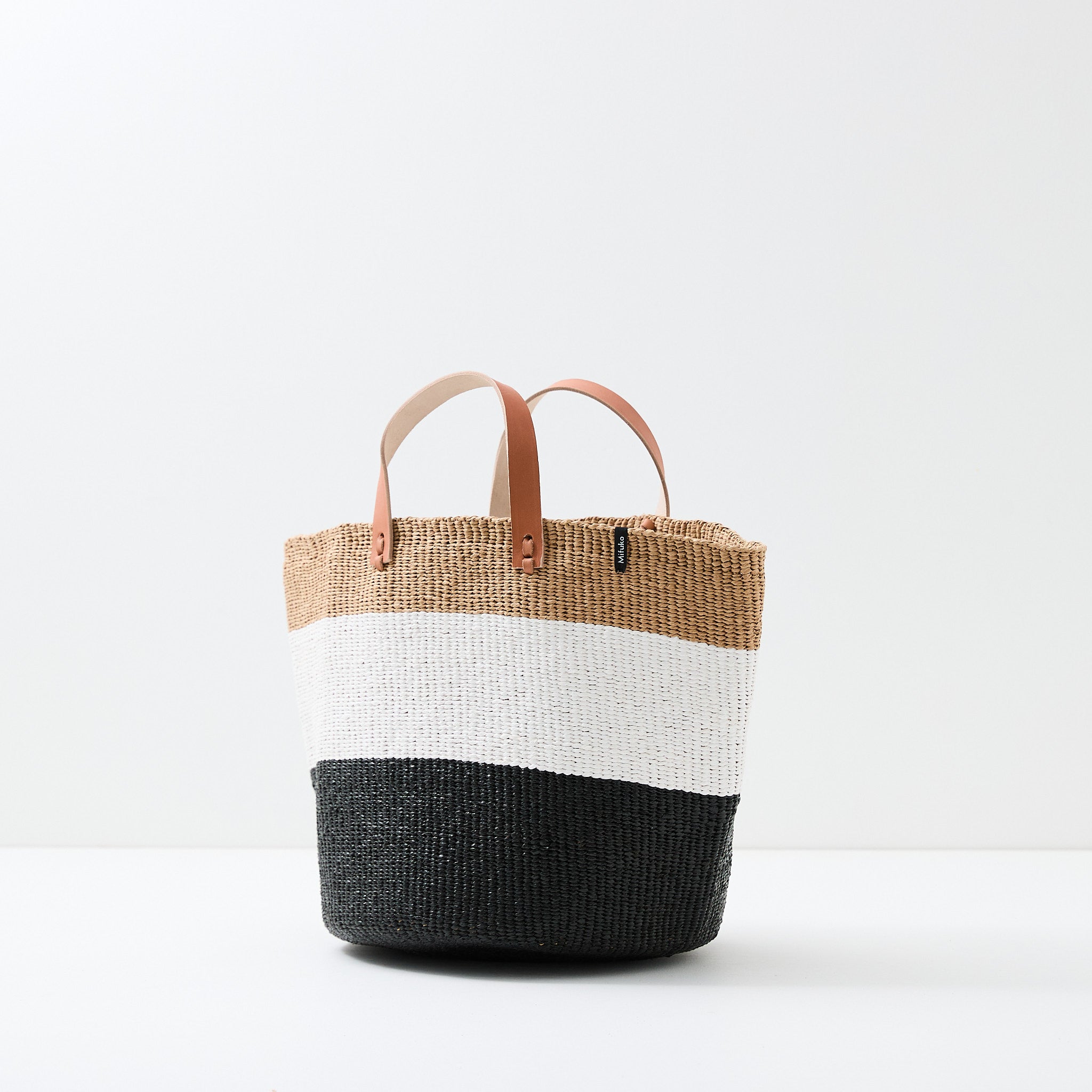 Kiondo market basket | Duo black M