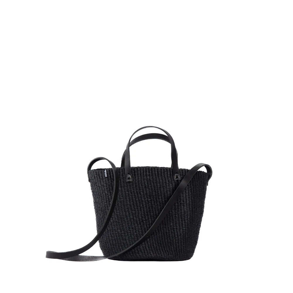 Kiondo shopper basket | Black S