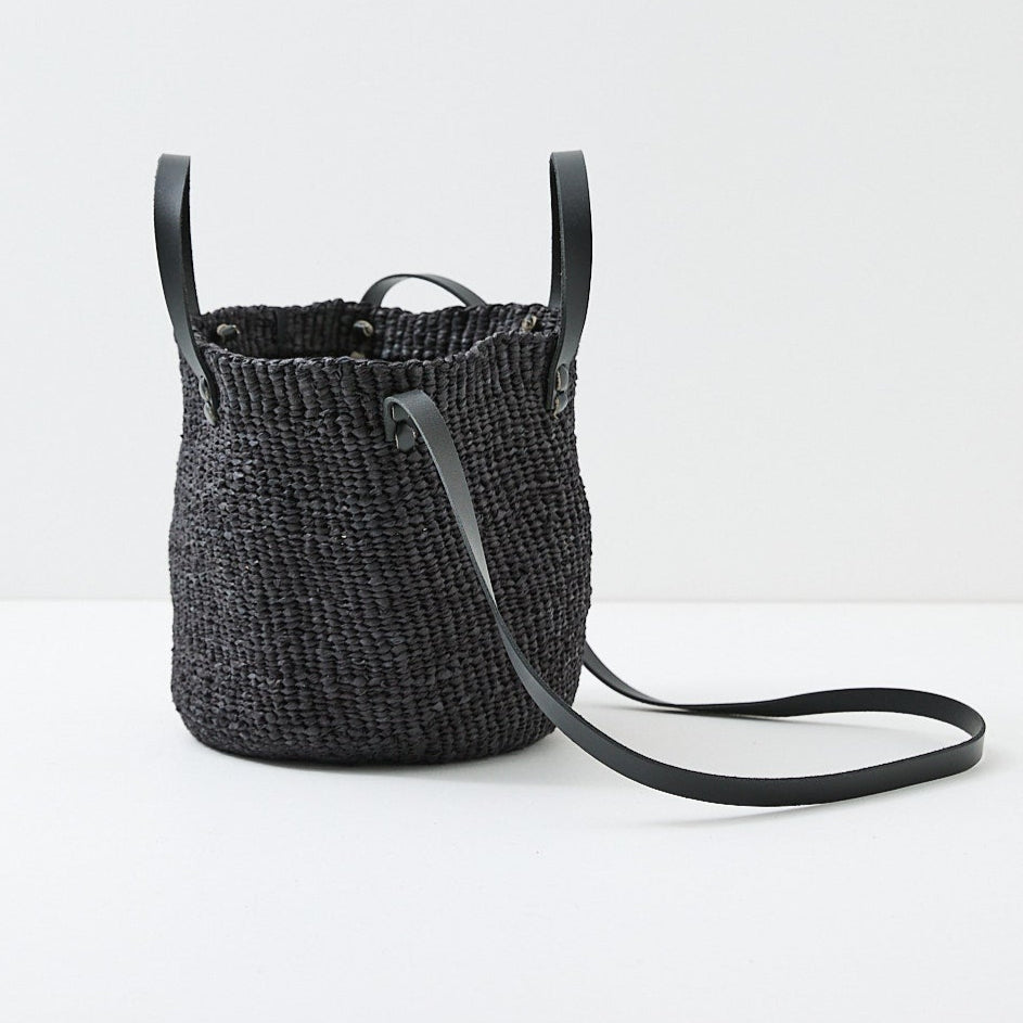 Kiondo shopper basket | Black S