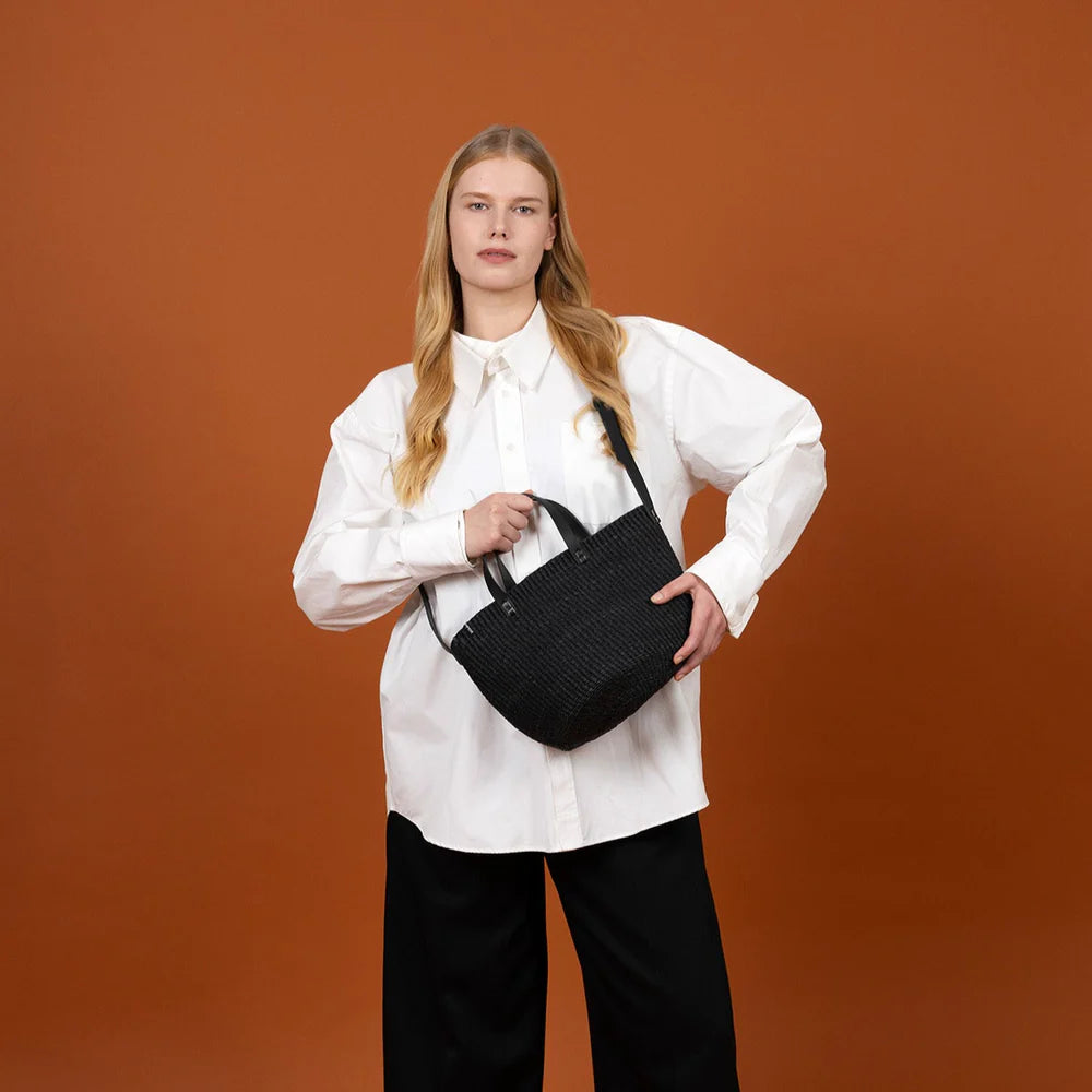 Kiondo shopper basket | Black S
