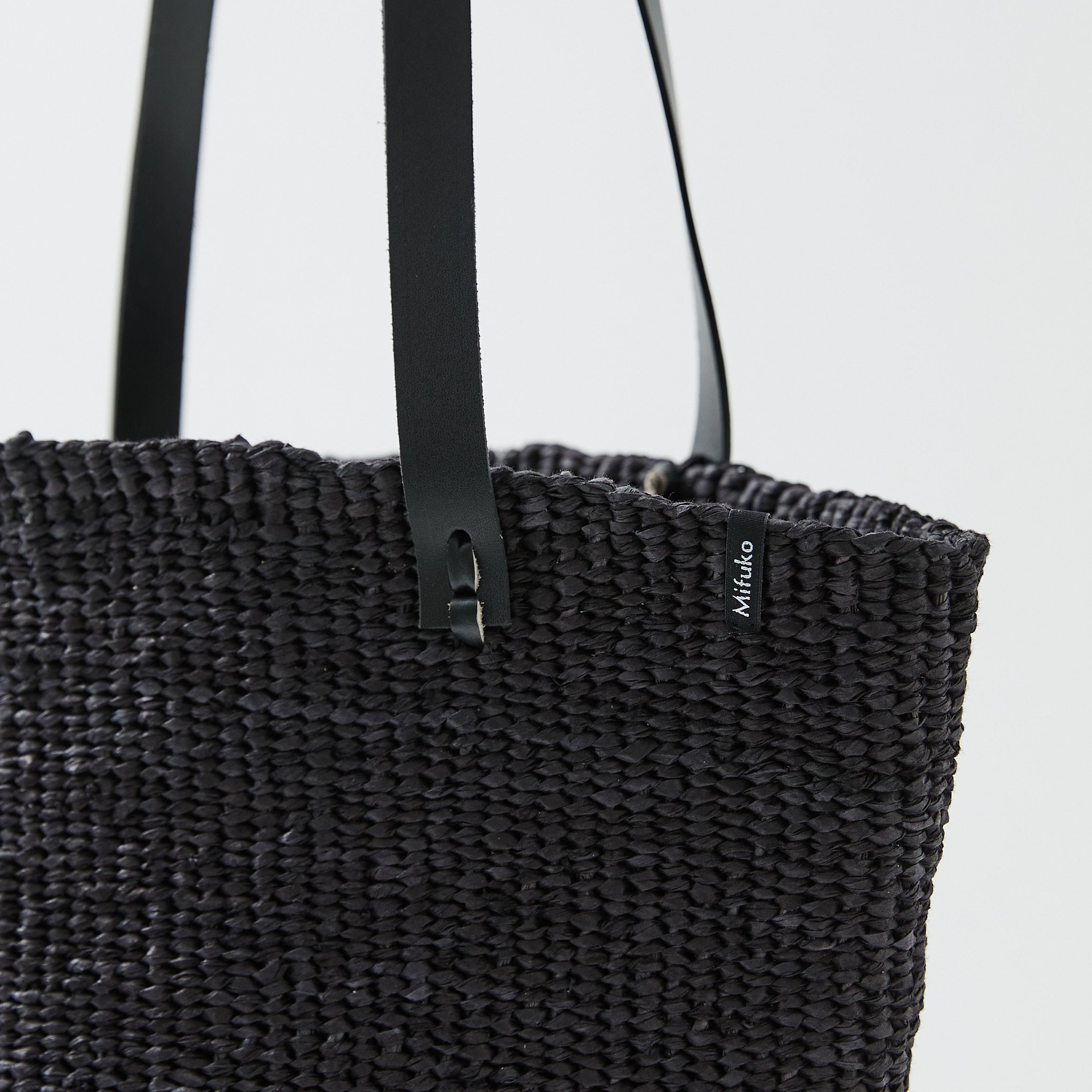 Kiondo shopper basket | Black M