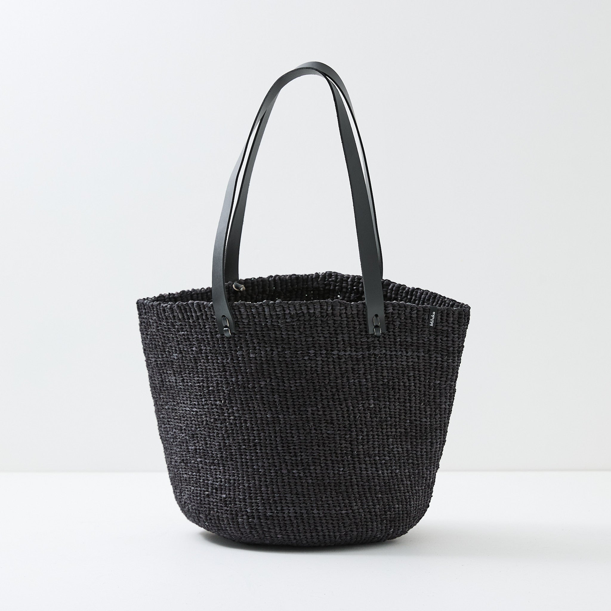 Kiondo shopper basket | Black M