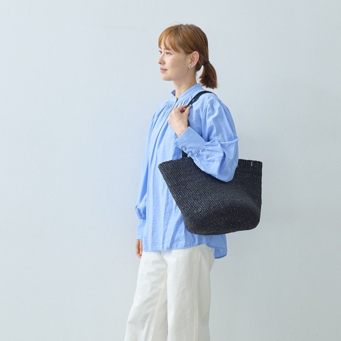 Kiondo shopper basket | Black M