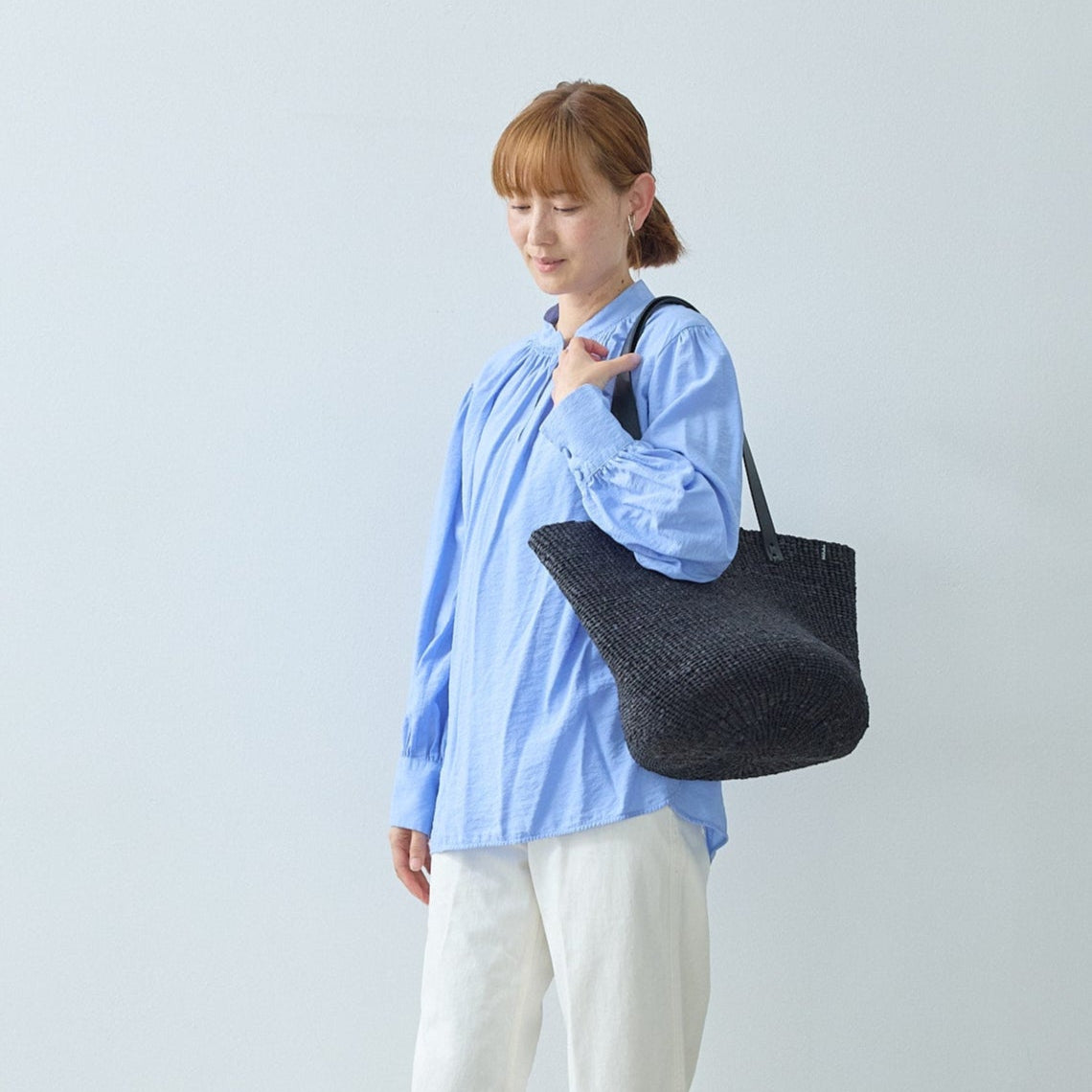 Kiondo shopper basket | Black M