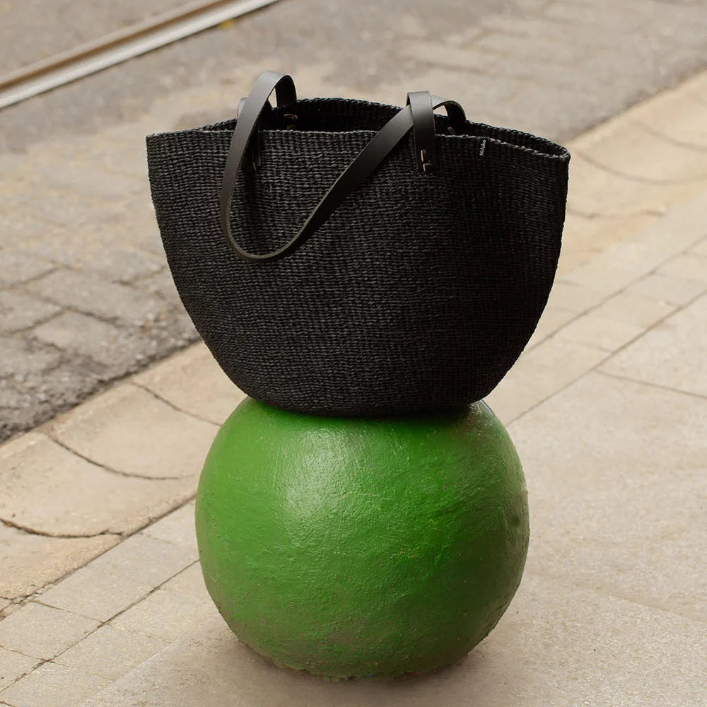 Kiondo shopper basket | Black M