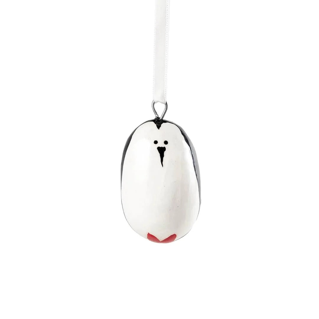 Wooden ornament | Penguin(ペンギン)