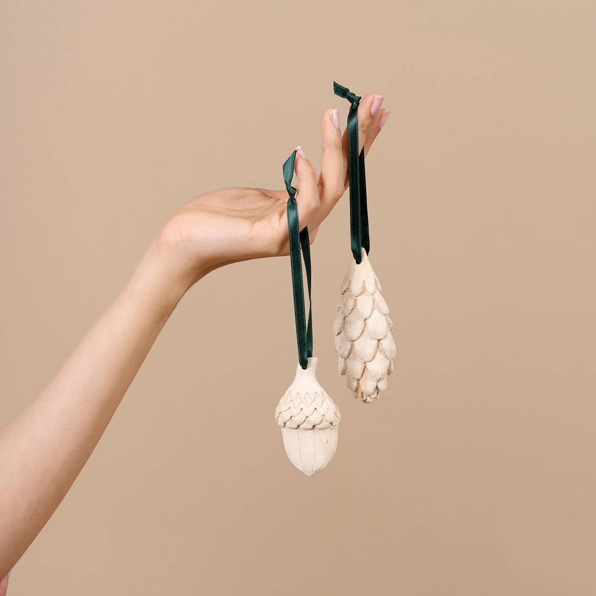 Wooden ornament | Acorn(ドングリ)