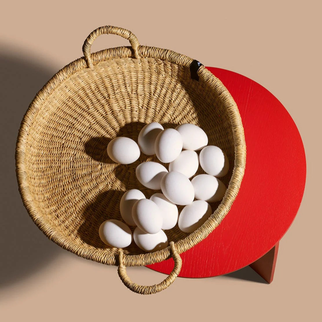 Bolga bowl | Natural M