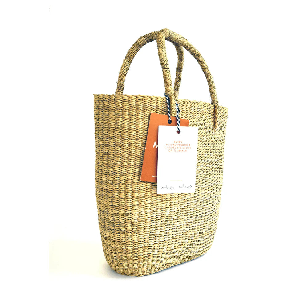 Bolga market basket | Natural S