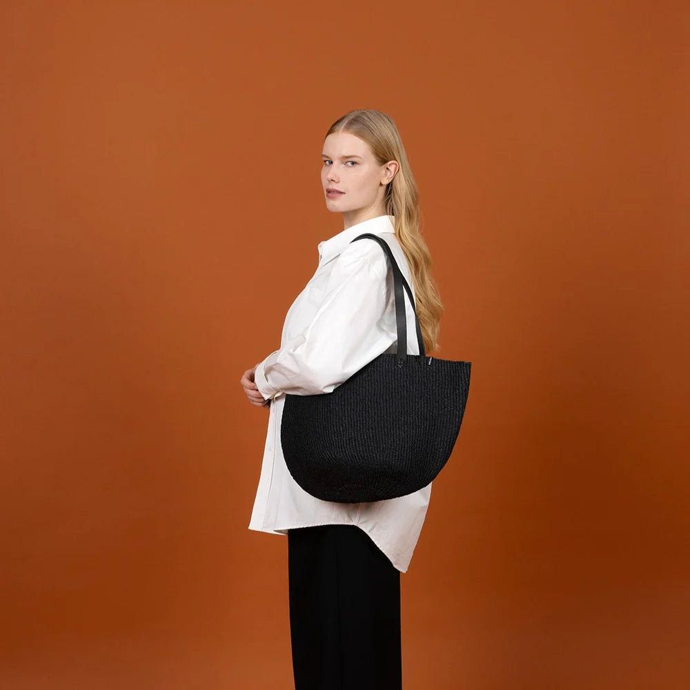 Kiondo shopper basket | Black M