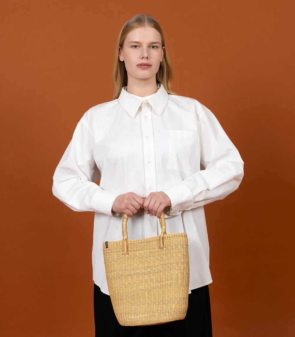 Bolga market basket | Natural S