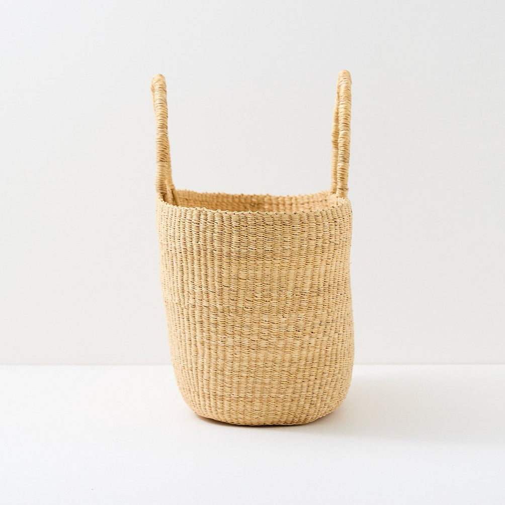 Bolga market basket | Natural M