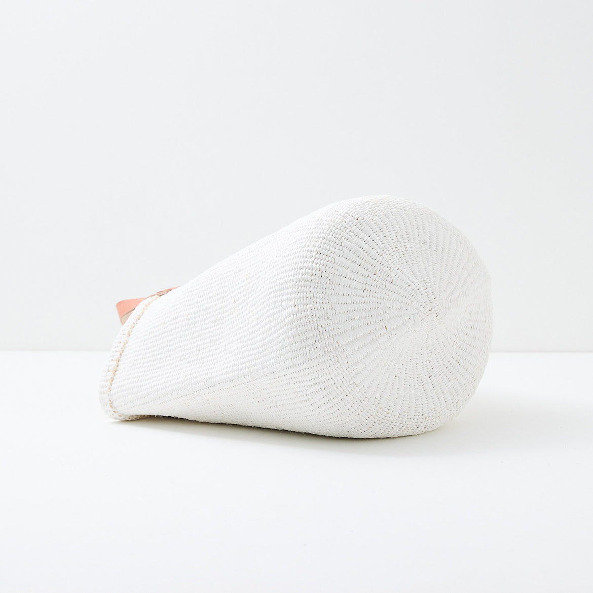 Kiondo market basket | White M