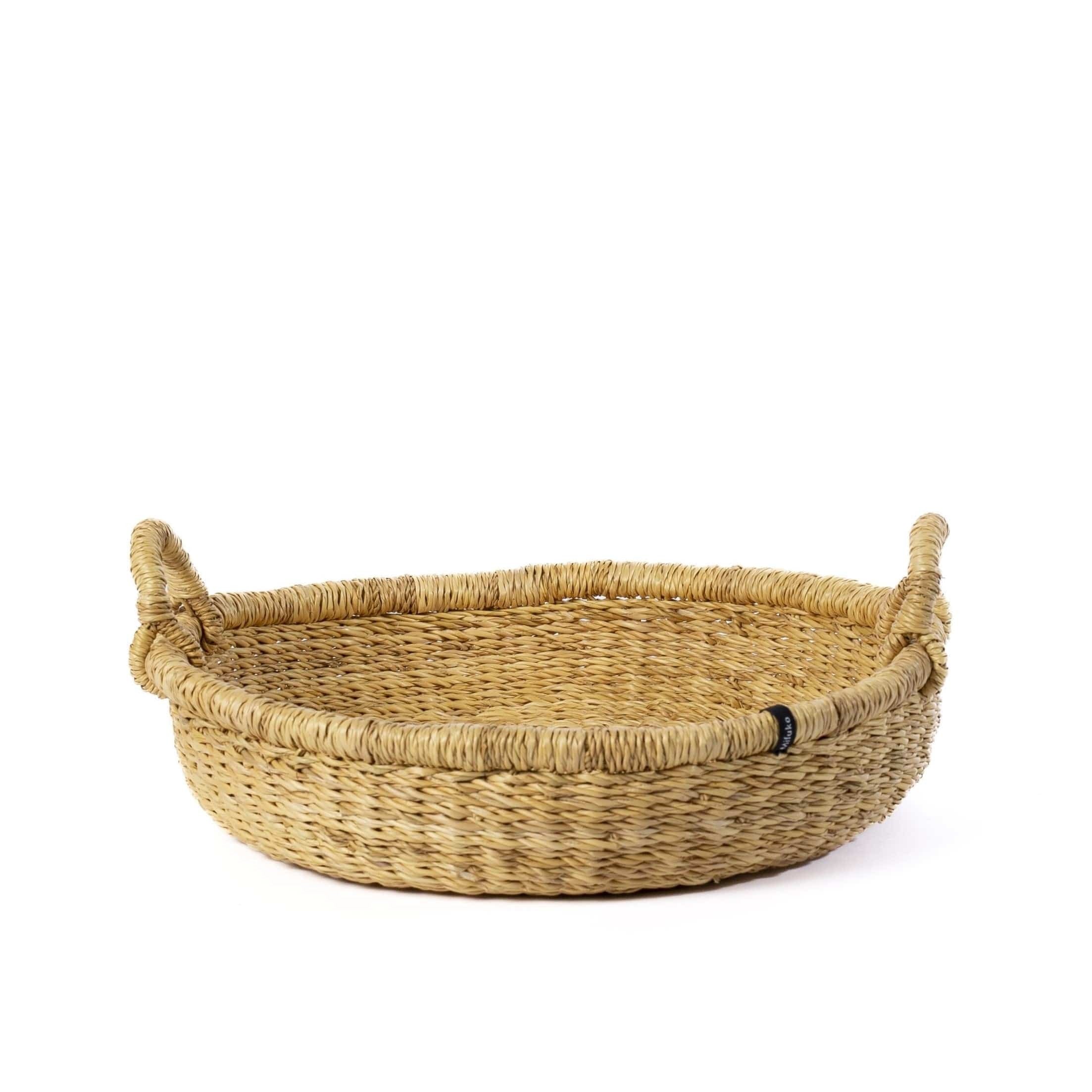 Bolga bowl | Natural S