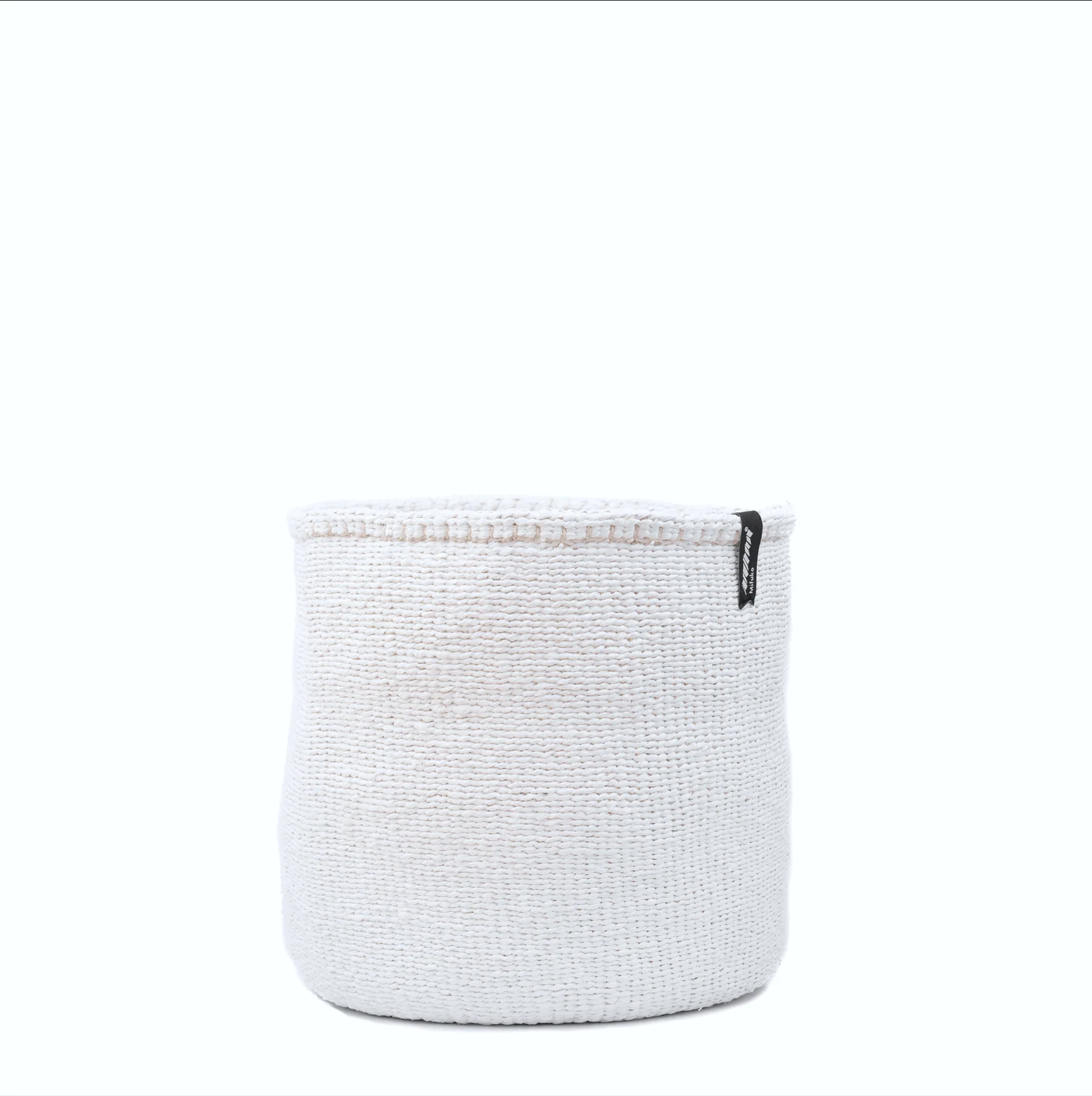 Kiondo basket | White S