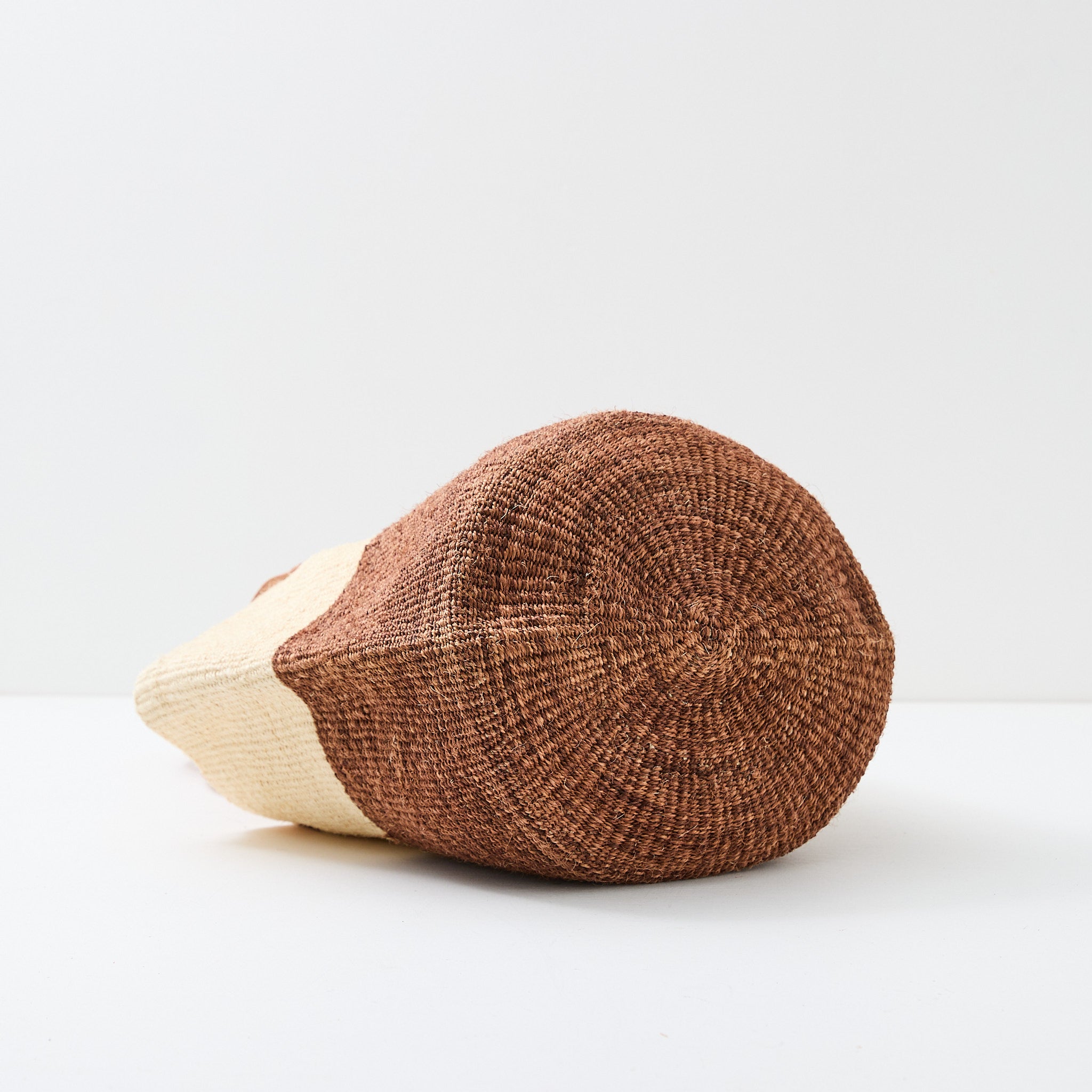 Kiondo shopper basket | dark brown M