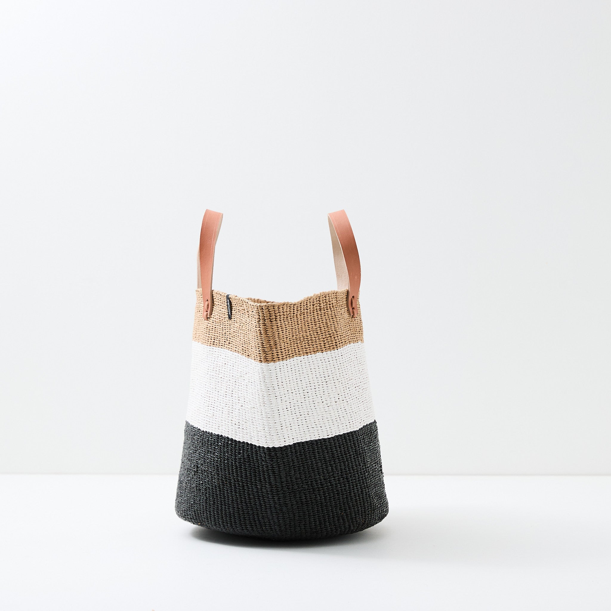 Kiondo market basket | Duo black M