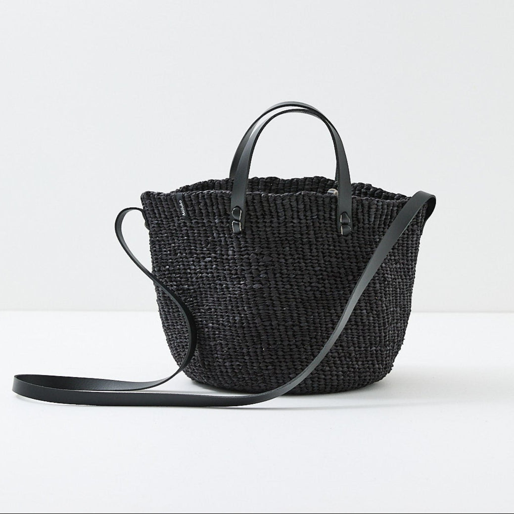 Kiondo shopper basket | Black S