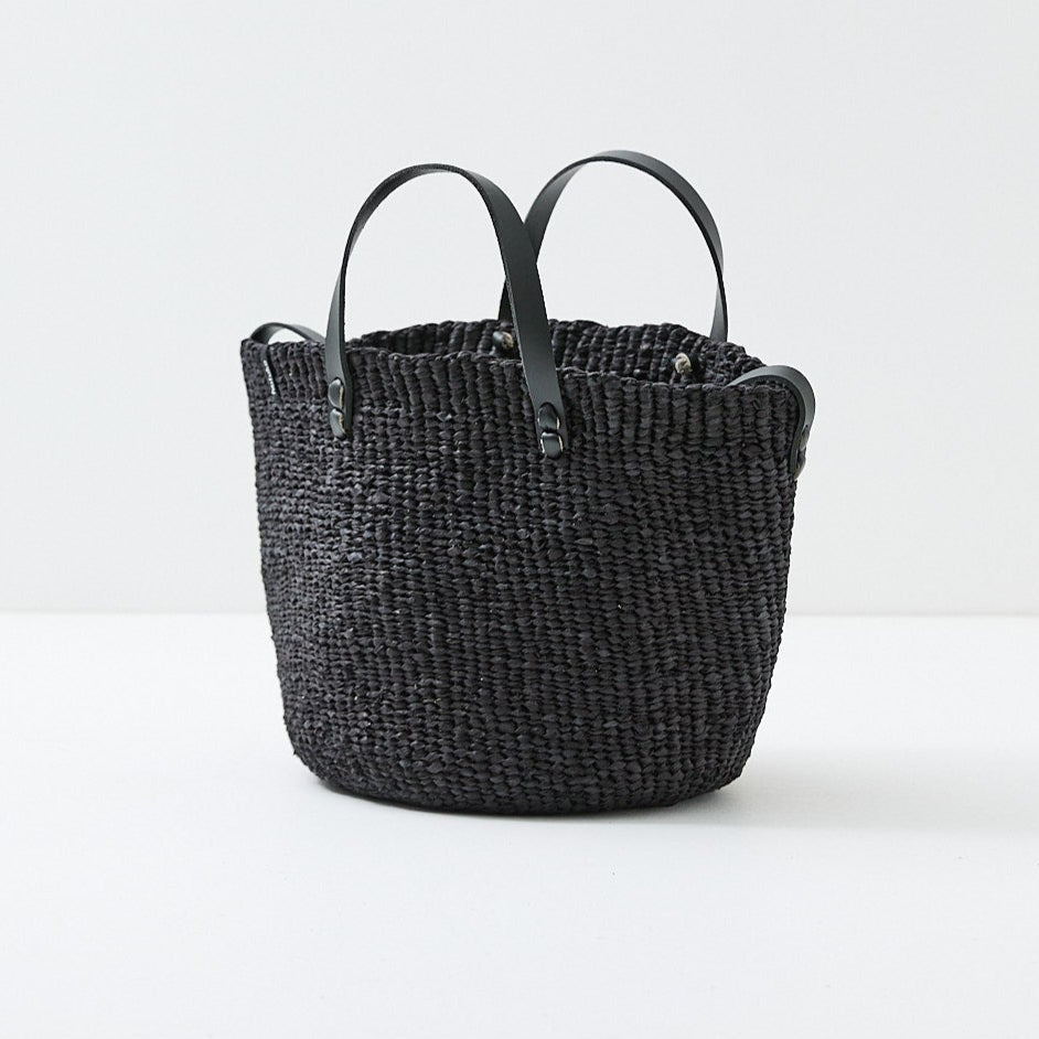 Kiondo shopper basket | Black S