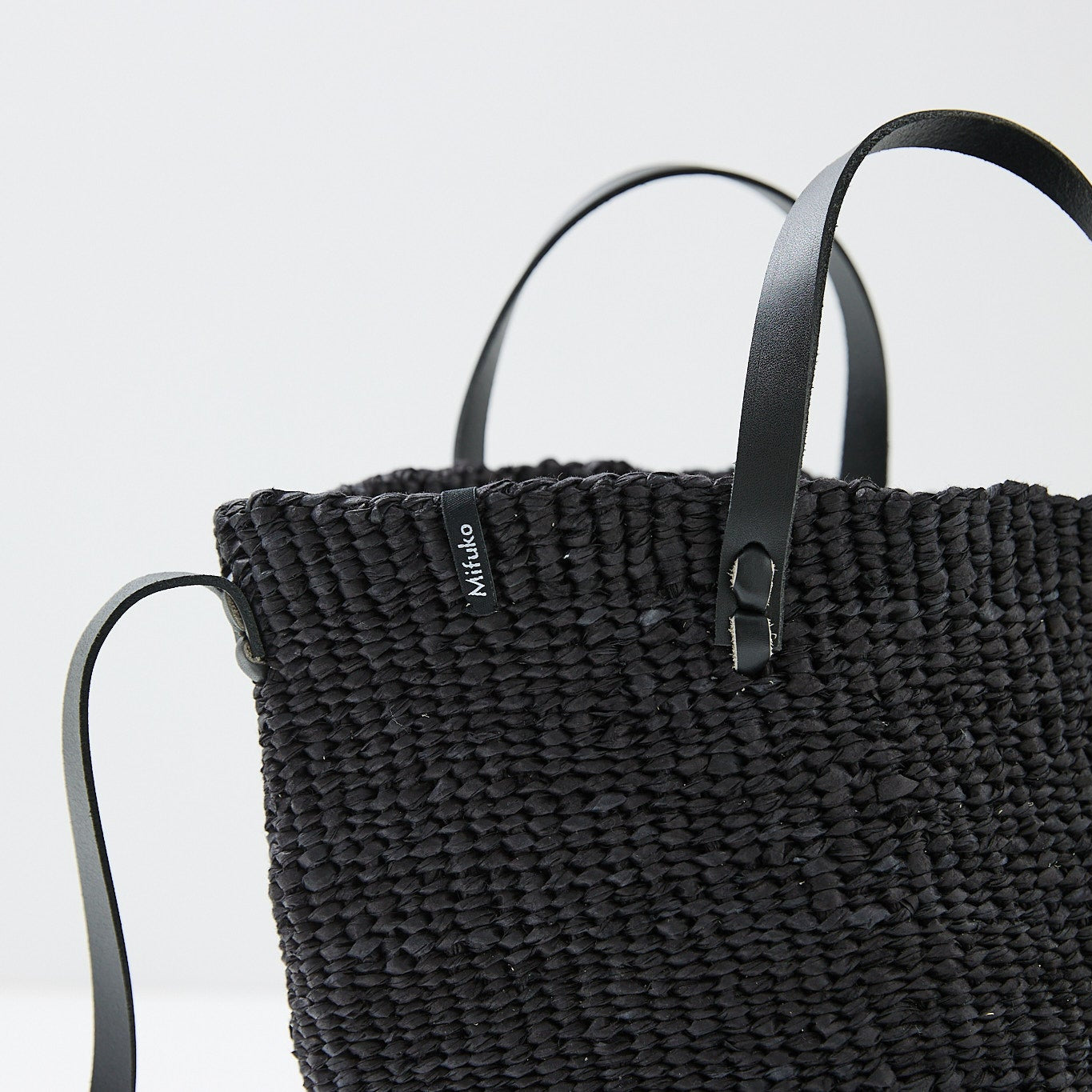 Kiondo shopper basket | Black S