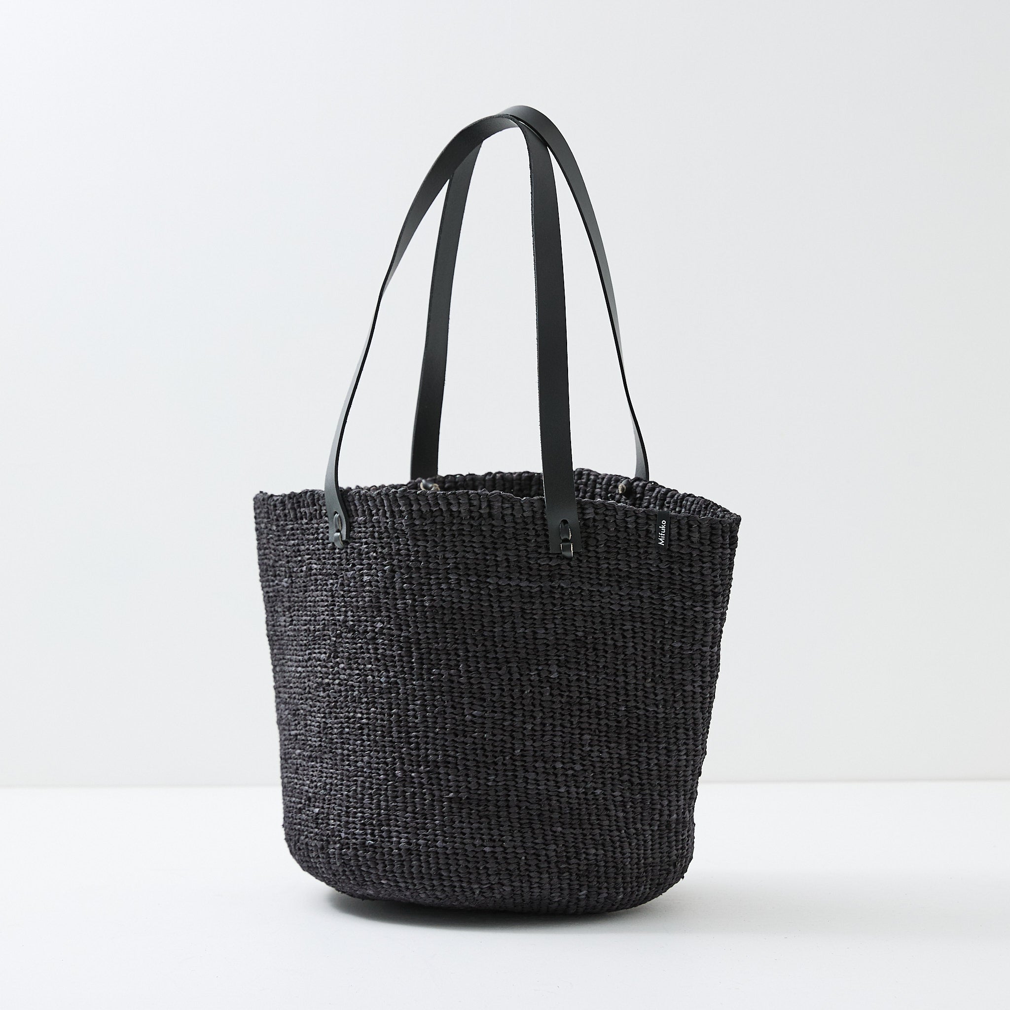 Kiondo shopper basket | Black M