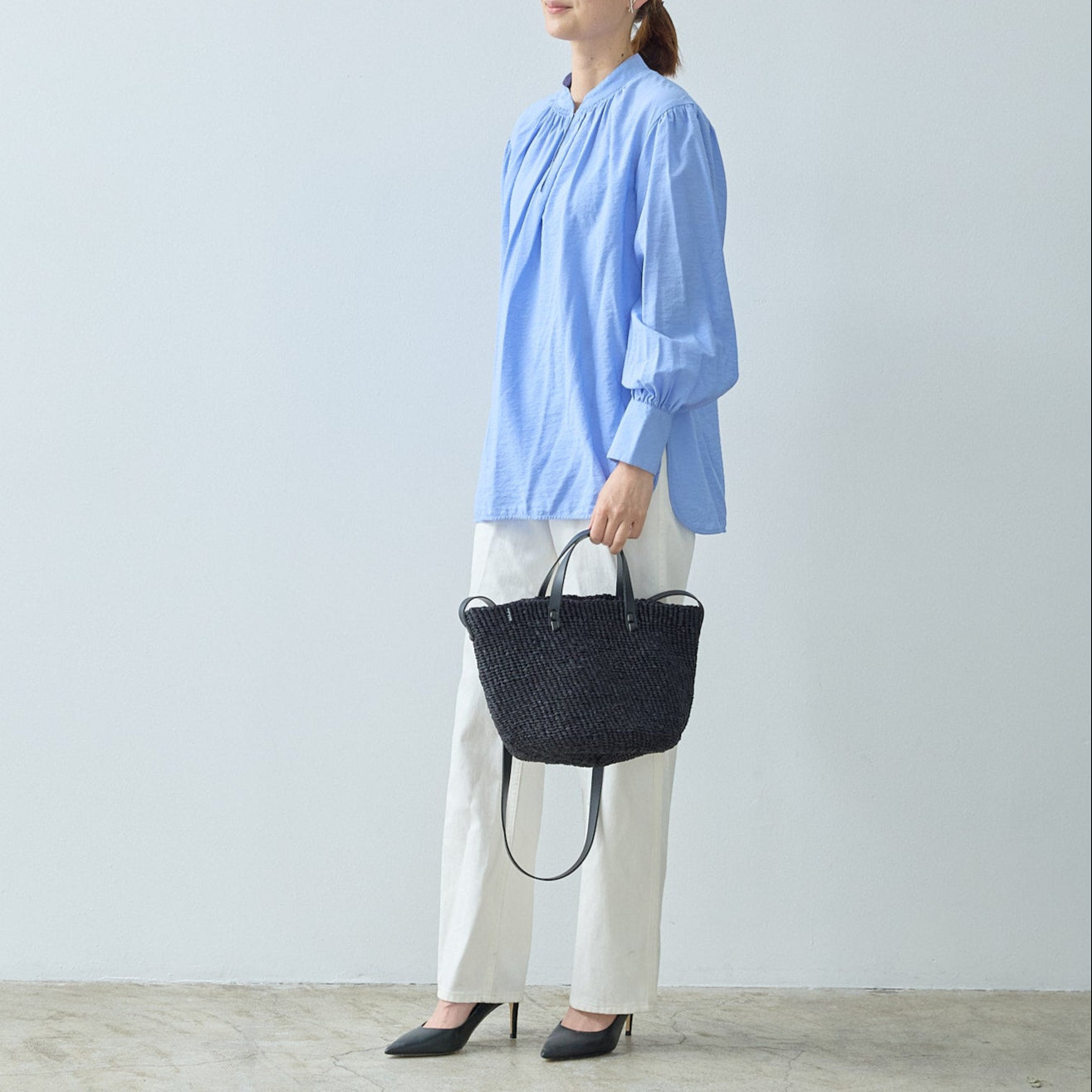 Kiondo shopper basket | Black S