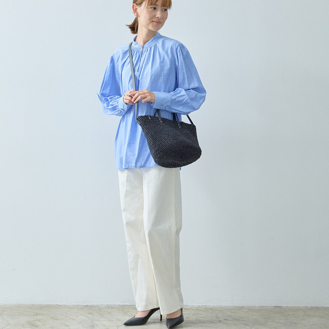 Kiondo shopper basket | Black S