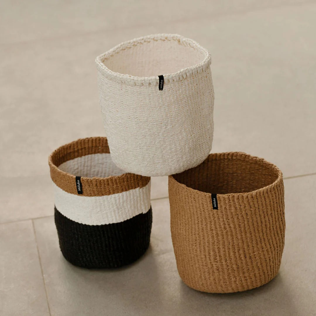 Kiondo basket | Duo black XS