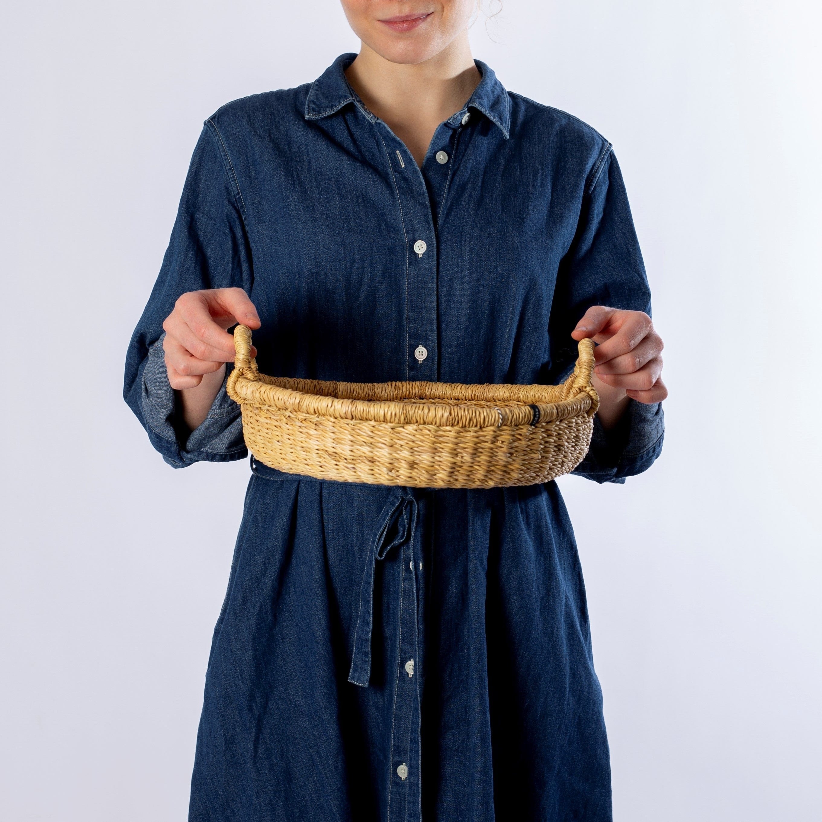 Bolga bowl | Natural S