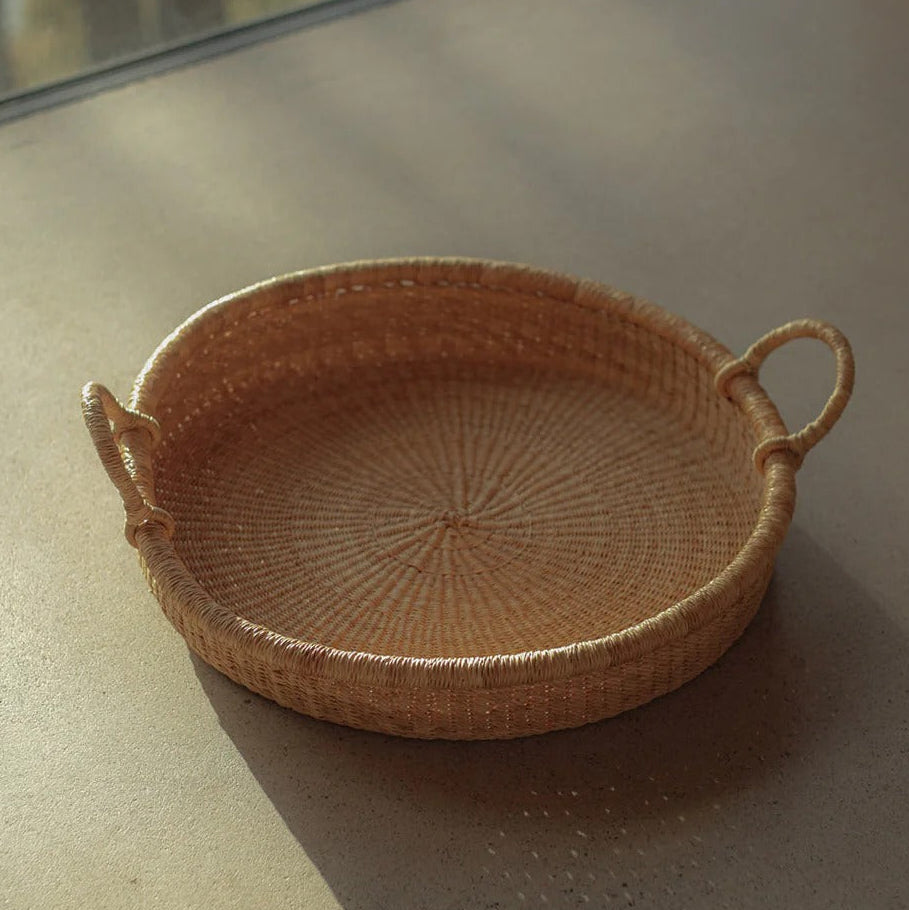 Bolga bowl | Natural S