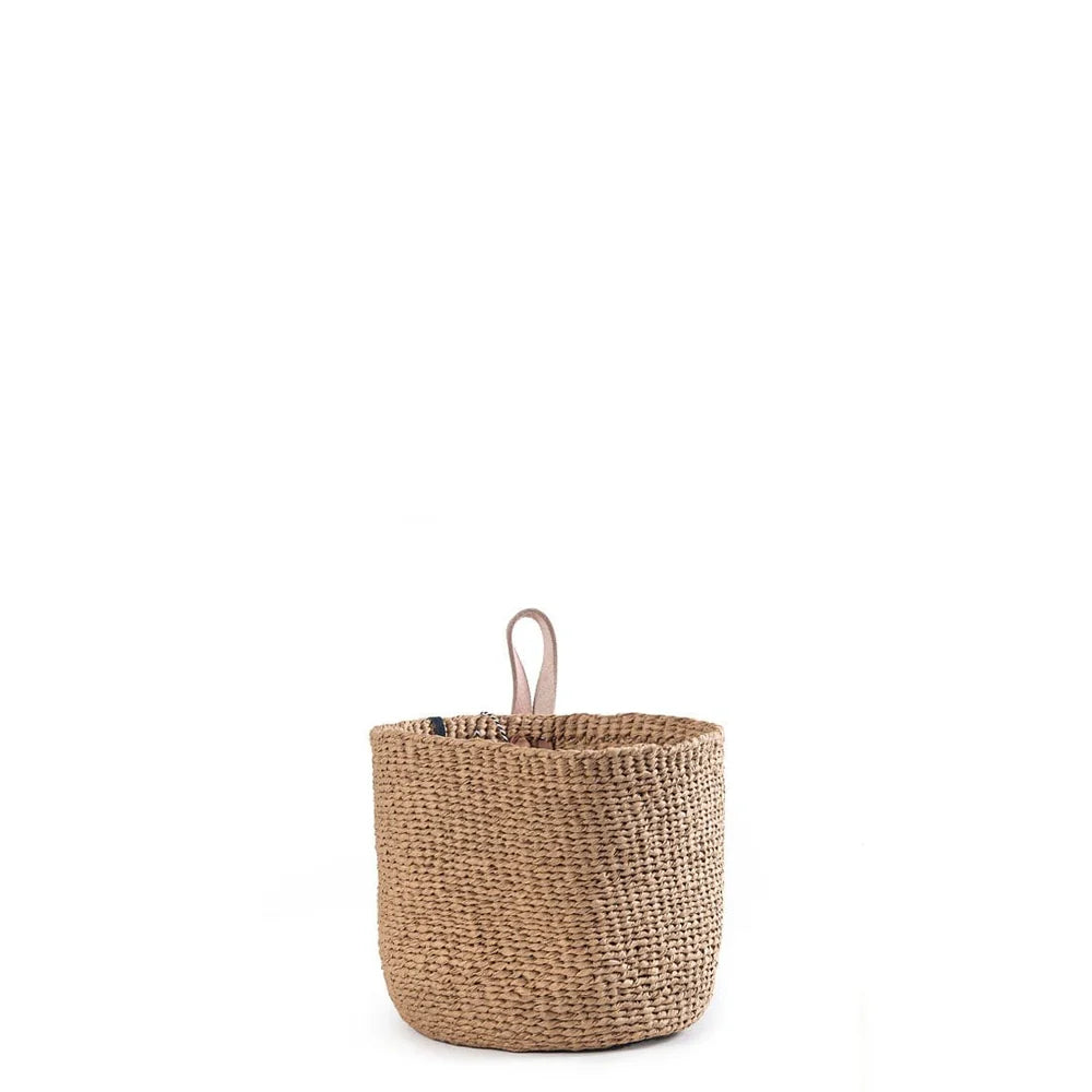 Kiondo basket | Brown with loop XS