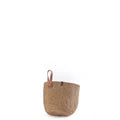 Kiondo basket | Brown with loop XS