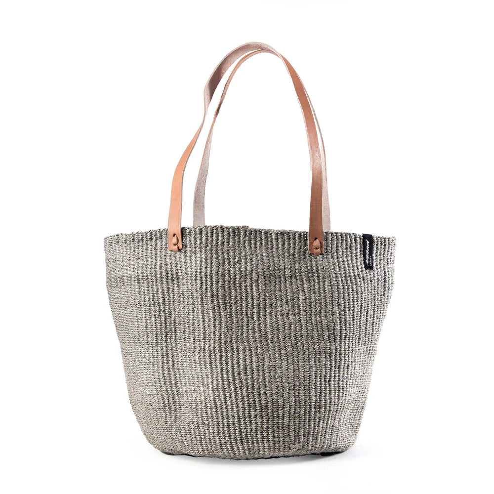 Kiondo shopper basket | Light grey M